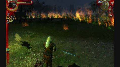 the witcher chapter 1.